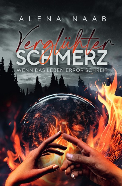 'Cover von Verglühter Schmerz'-Cover