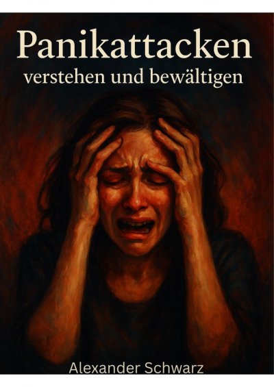 'Cover von Panikattacken – verstehen und bewältigen'-Cover