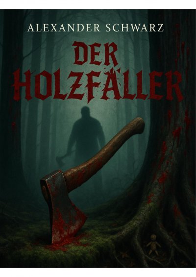 'Cover von Der Holzfäller – Der Wald vergisst nie …'-Cover