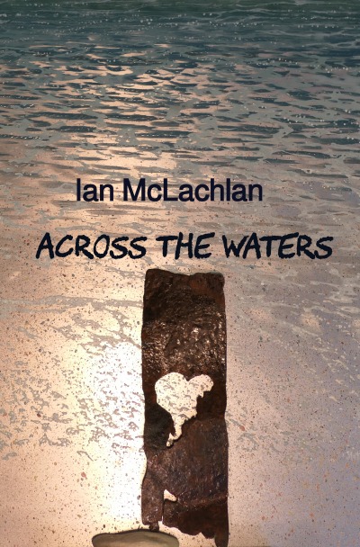 'Cover von Across the Waters'-Cover