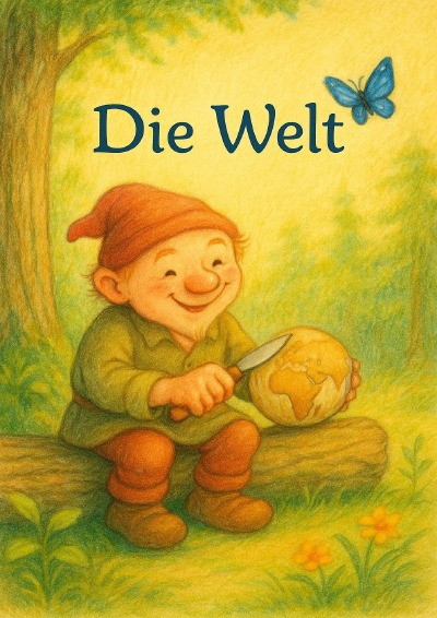 'Cover von Die Welt'-Cover