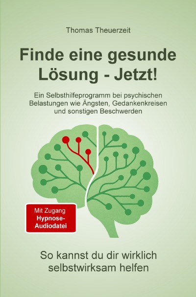 'Cover von Finde eine gesunde Lösung – Jetzt!'-Cover
