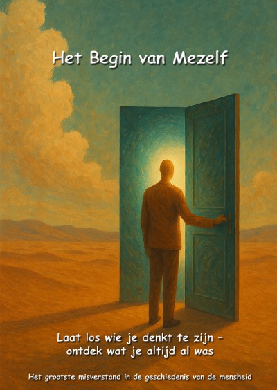 'Cover von Het Begin van Mezelf'-Cover