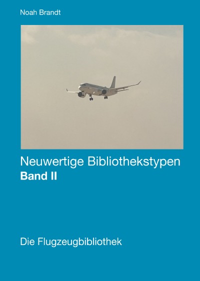 'Cover von Die Flugzeugbibliothek'-Cover