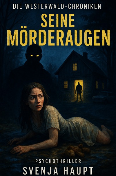'Cover von Seine Mörderaugen'-Cover