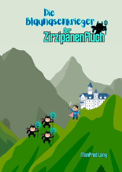 'Cover von Der Zirzipanenfluch'-Cover