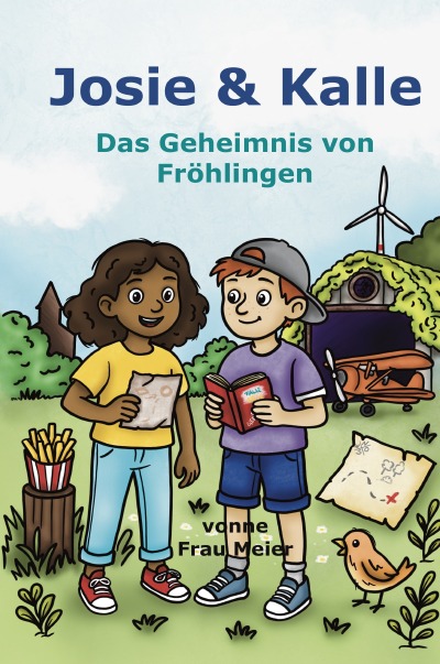 'Cover von Josie & Kalle'-Cover