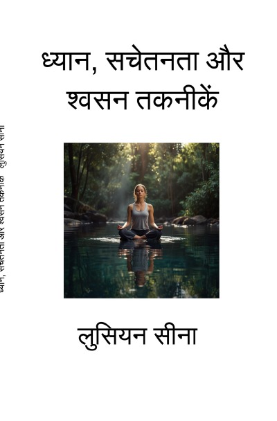 'Cover von Dhyāna, Sachetanatā aur Śvāsan Tantrikē̃'-Cover