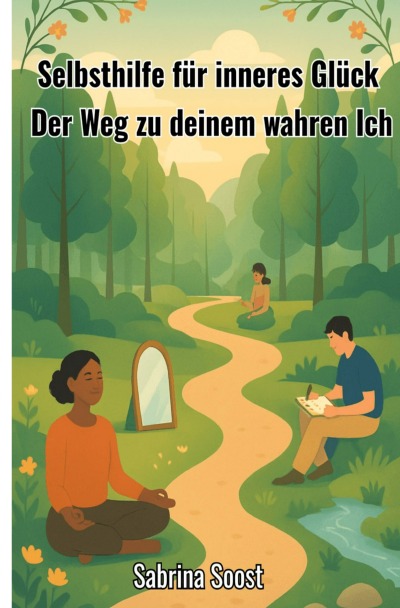 'Cover von Selbsthilfe für inneres Glück'-Cover