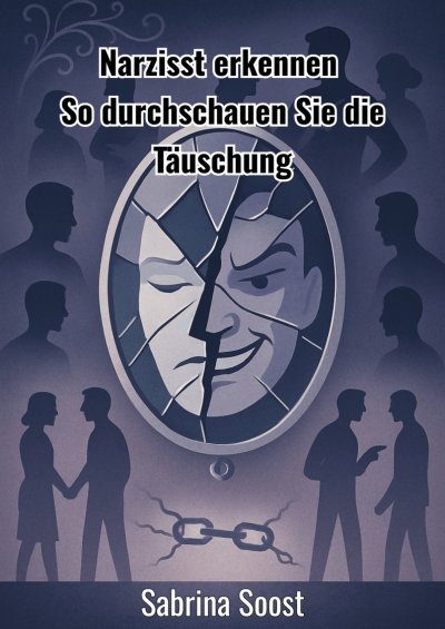 'Cover von Narzisst erkennen'-Cover