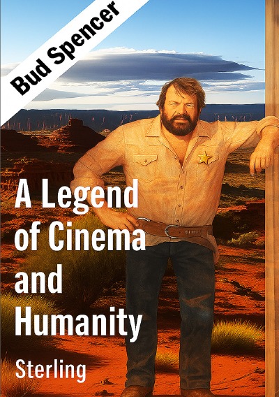 'Cover von Bud Spencer I A Legend of Cinema and Humanity'-Cover