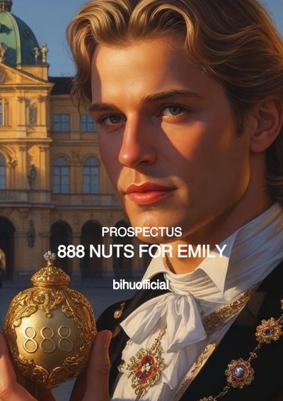 'Cover von 888 NUTS FOR EMILY'-Cover