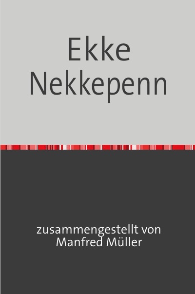 'Cover von Ekke Nekkepenn'-Cover