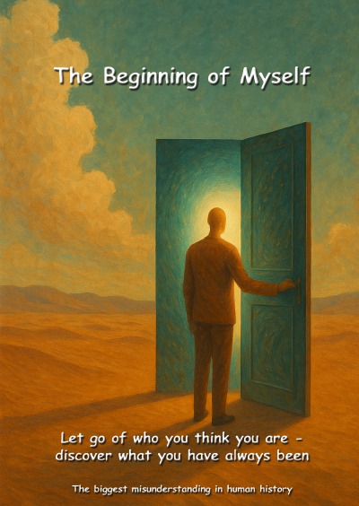 'Cover von The Beginning of Myself'-Cover