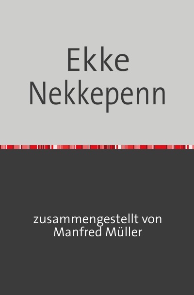 'Cover von Ekke Nekkepenn'-Cover