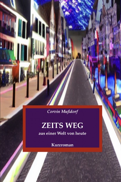 'Cover von Zeits Weg'-Cover
