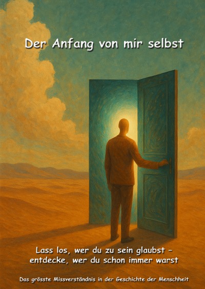 'Cover von Der Anfang von mir selbst'-Cover