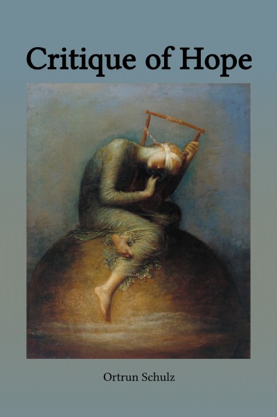 'Cover von Critique of Hope'-Cover