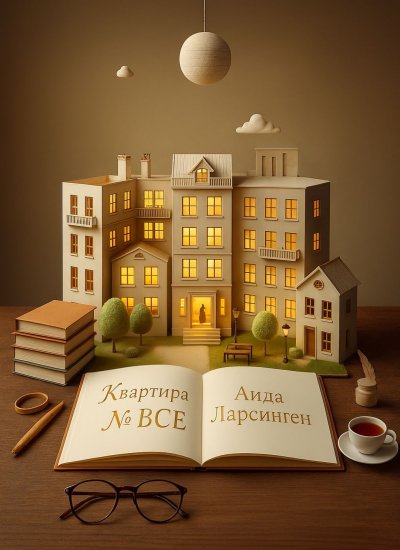 'Cover von Квартира № ВСЕ'-Cover