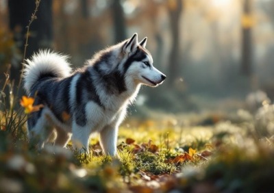 'Cover von Husky, Hunde Kalender 2026 – Individueller Planer für Ihre Notizen und Ideen'-Cover