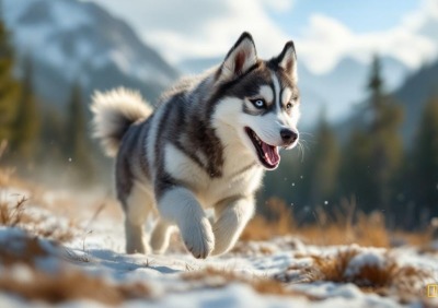 'Cover von Husky, Hunde Kalender 2026 – Individueller Planer für Ihre Notizen und Ideen'-Cover
