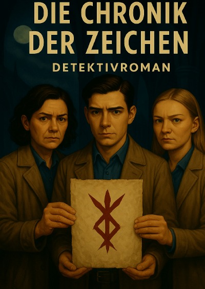 'Cover von Die Chronik der Zeichen'-Cover