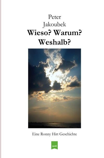 'Cover von Wieso? Warum? Weshalb? – Eine Ronny Hirt Geschichte'-Cover