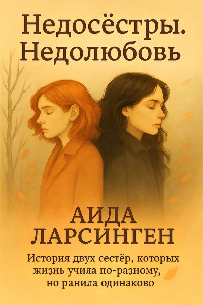 'Cover von Недосёстры. Недолюбовь'-Cover