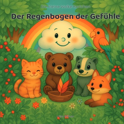 'Cover von Die kleine Wolke Karlchen'-Cover