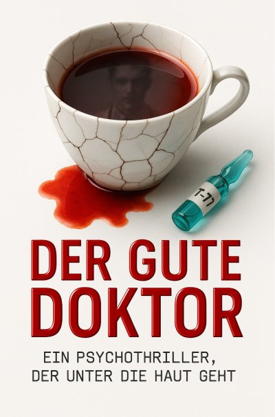 'Cover von Der gute Doktor'-Cover
