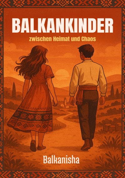 'Cover von BALKANKINDER'-Cover