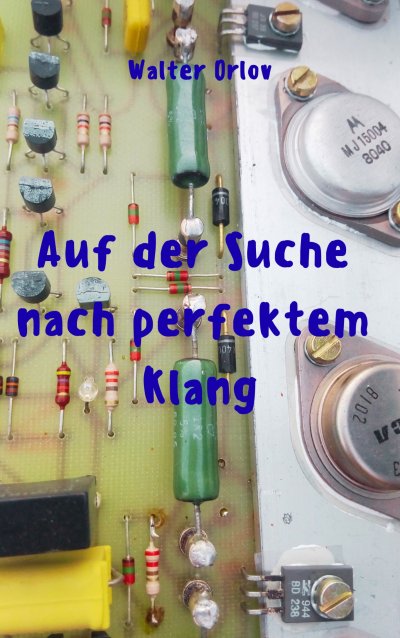 'Cover von Auf der Suche nach perfektem Klang'-Cover