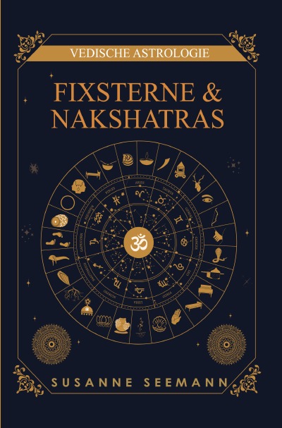 'Cover von Fixsterne & Nakshatras'-Cover