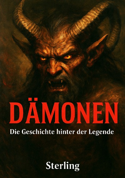'Cover von Dämonen I Die Geschichte hinter der Legende'-Cover