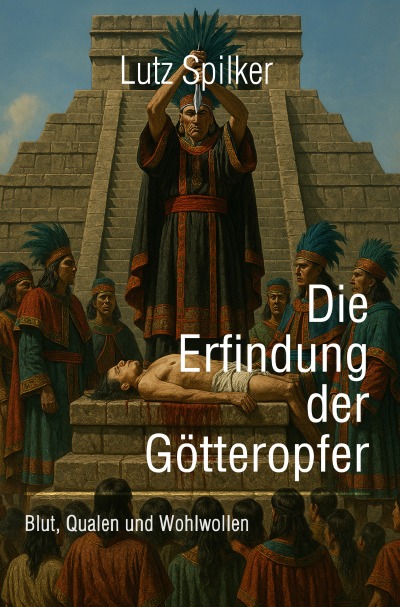 'Cover von Die Erfindung der Götteropfer'-Cover