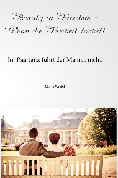'Cover von Im Paartanz führt der Mann… nicht.'-Cover