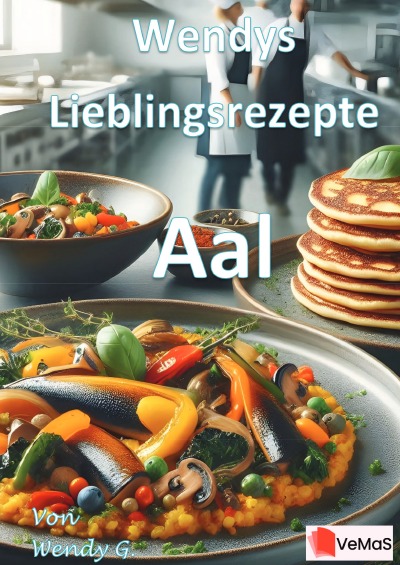 'Cover von Wendys Lieblingsrezepte – Aal'-Cover