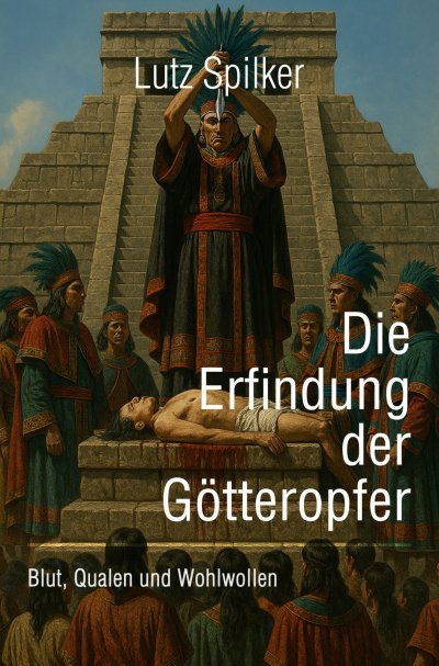 'Cover von Die Erfindung der Götteropfer'-Cover