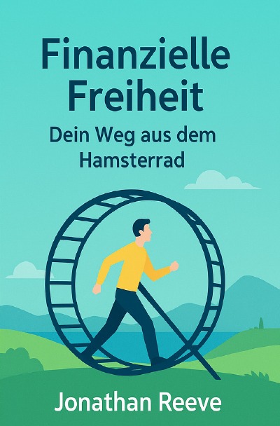 'Cover von Finanzielle Freitheit: Dein Weg aus dem Hamsterrad'-Cover