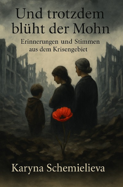 'Cover von Und trotzdem blüht der Mohn'-Cover
