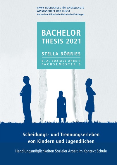 'Cover von Scheidungs- und Trennungserleben von Kindern und  Jugendlichen'-Cover