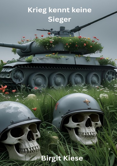'Cover von Krieg kennt keine Sieger'-Cover