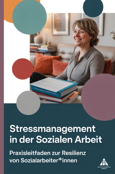 'Cover von Stressmanagement in der Sozialen Arbeit'-Cover