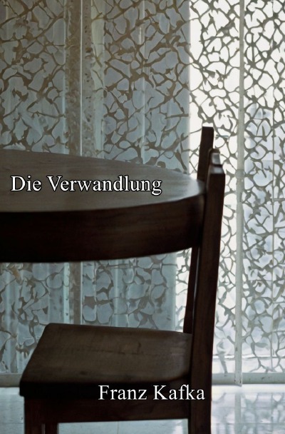 'Cover von Die Verwandlung'-Cover