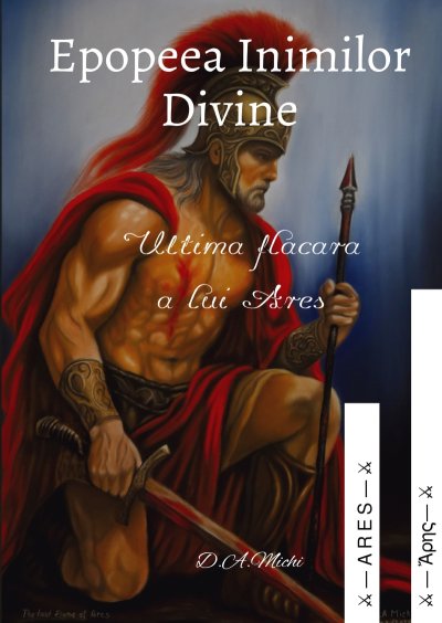 'Cover von Epopeea Inimilor Divine'-Cover