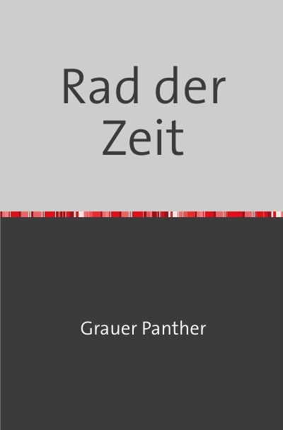 'Cover von Rad der Zeit'-Cover
