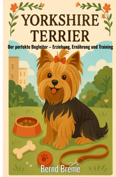 'Cover von Yorkshire Terrier'-Cover