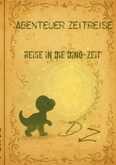 'Cover von Abenteuer-Zeitreisen'-Cover