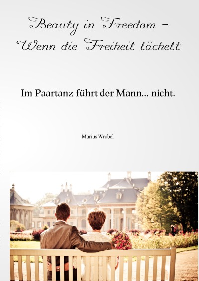 'Cover von Im Paartanz führt der Mann… nicht.'-Cover