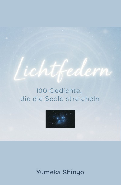 'Cover von Lichtfedern'-Cover